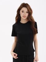 Load image into Gallery viewer, Everly Basic Tee
