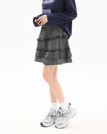 Load image into Gallery viewer, Maple Street Plaid Mini Skirt
