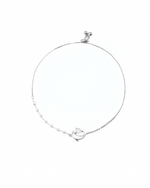 Load image into Gallery viewer, Ocean Heart Pearl Dolphin Bracelet
